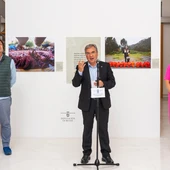 Exposición "A Galicia inédita. Unha ollada diferente do fotoxornalismo galego" Exposición "A Galicia inédita. Unha ollada diferente do fotoxornalismo galego"