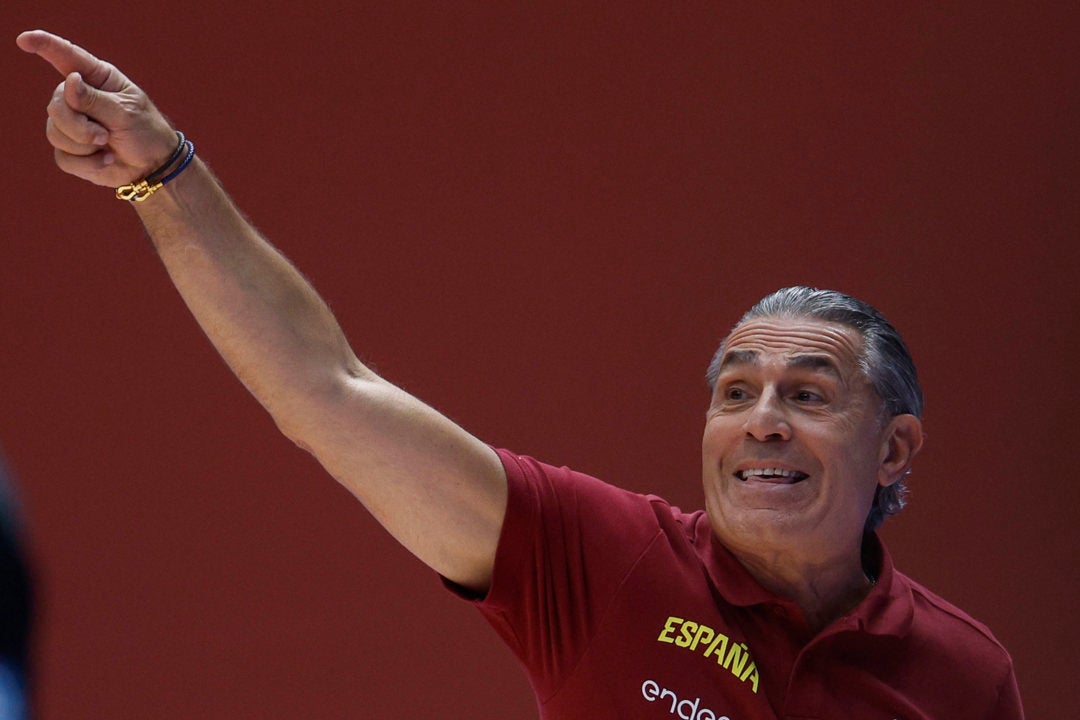 Abrines entra en la lista para los Juegos y Juan Núñez se queda fuera Abrines entra en la lista para los Juegos y Juan Núñez se queda fuera