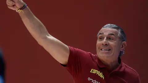 Sergio Scariolo Sergio Scariolo