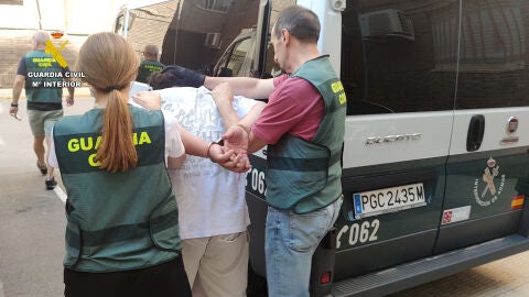 Detenido un hombre por la muerte de un ciclista en mayo de 2023 en Almassora