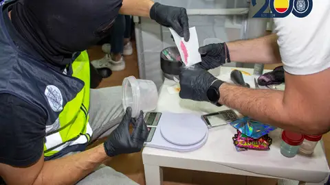 POLICIA NACIONAL ONDA CERO ALMERIA