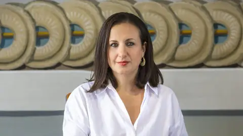 Carolina Almiñana, alcaldesa de Carcaixent Carolina Almiñana, alcaldesa de Carcaixent