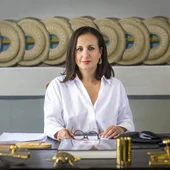 Carolina Almiñana, alcaldesa de Carcaixent Carolina Almiñana, alcaldesa de Carcaixent