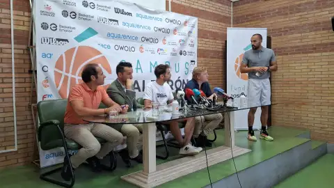 Presentación Campus Calderón Presentación Campus Calderón