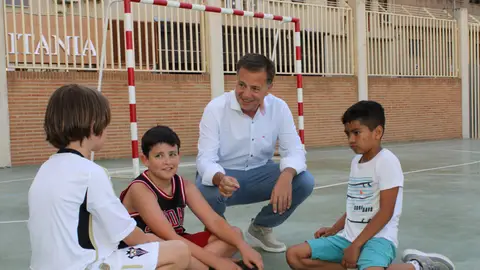 Las Escuelas de Verano de Albacete atenderán a 700 niños y niñas Las Escuelas de Verano de Albacete atenderán a 700 niños y niñas