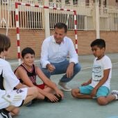 Las Escuelas de Verano de Albacete atenderán a 700 niños y niñas