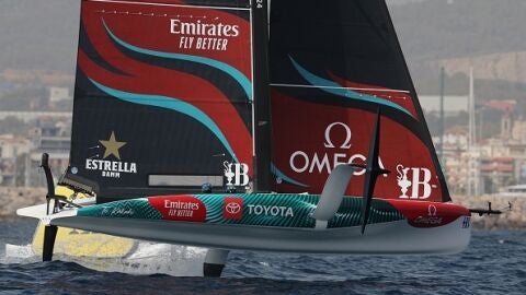 Emirates Team New Zealand