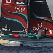 Emirates Team New Zealand Emirates Team New Zealand