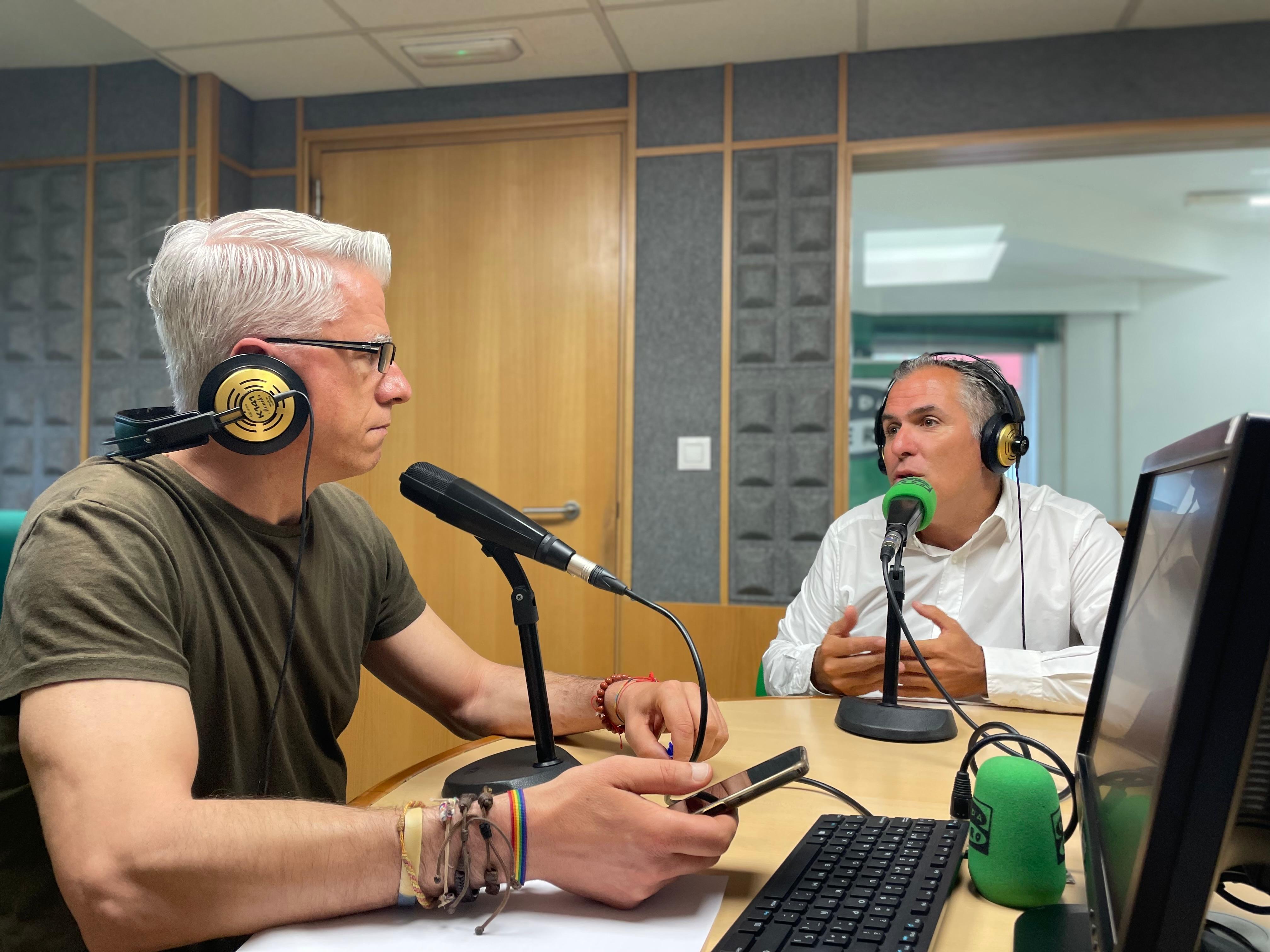 Rafa Domínguez propone buses lanzadera gratuitos al hospital Montecelo Rafa Domínguez propone buses lanzadera gratuitos al hospital Montecelo