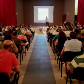 Reunión informativa sobre "tierras raras"