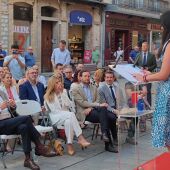 Volveremos Aragón llega a Huesca para incentivar el consumo en el comercio de proximidad 