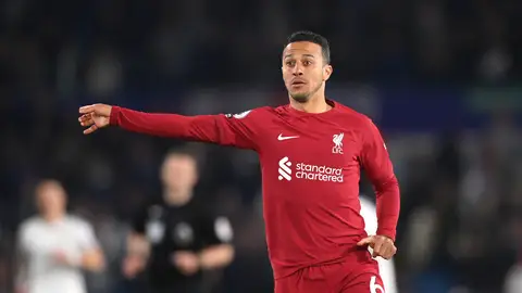 Thiago Alcántara anuncia su retirada del fútbol profesional Thiago Alcántara anuncia su retirada del fútbol profesional