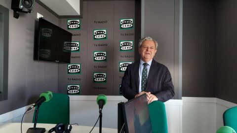 Salvador Fuentes, presidente de la Diputaci&oacute;n de C&oacute;rdoba