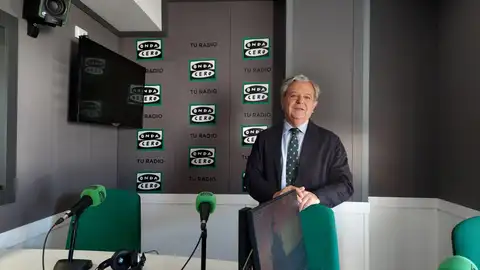 Salvador Fuentes, presidente de la Diputación de Córdoba Salvador Fuentes, presidente de la Diputación de Córdoba