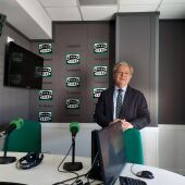 Salvador Fuentes, presidente de la Diputación de Córdoba