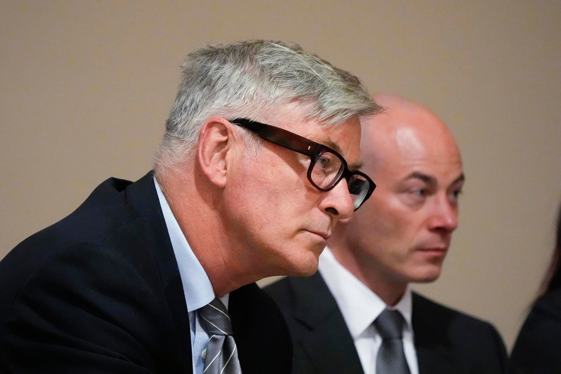 Comienza el juicio contra Alec Baldwin por homicidio involuntario durante un rodaje Comienza el juicio contra Alec Baldwin por homicidio involuntario durante un rodaje