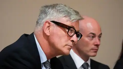 Comienza el juicio contra Alec Baldwin por homicidio involuntario en el tiroteo accidental durante un rodaje Comienza el juicio contra Alec Baldwin por homicidio involuntario en el tiroteo accidental durante un rodaje