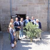 Nova oficina de atención aos visitantes na casa lo Legoeiro