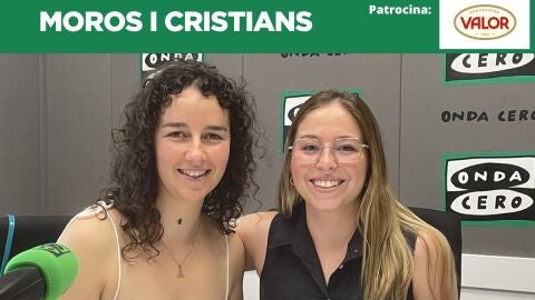 Paula Lloret i Claudia Pérez s&#39;estrenen com a Ambaixadores Beduïna i Contrabandista respectivament.