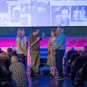 L'Alfàs rinde homenaje a la espía noruega Sonja Wigert, enterrada en la localidad, que luchó contra la ocupación nazi de Suecia