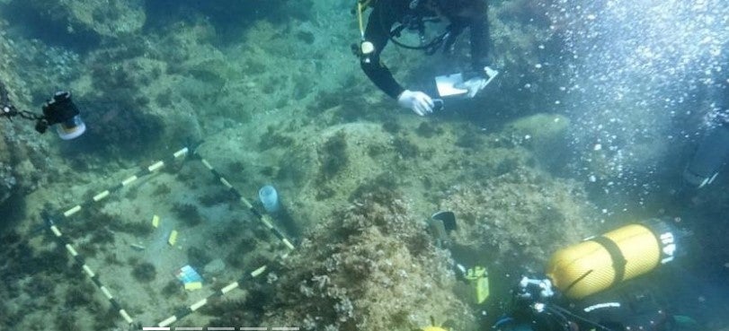 La Sede de la Universidad de Alicante en la Vila Joiosa programa un Seminario de Buceo Científico La Sede de la Universidad de Alicante en la Vila Joiosa programa un Seminario de Buceo Científico