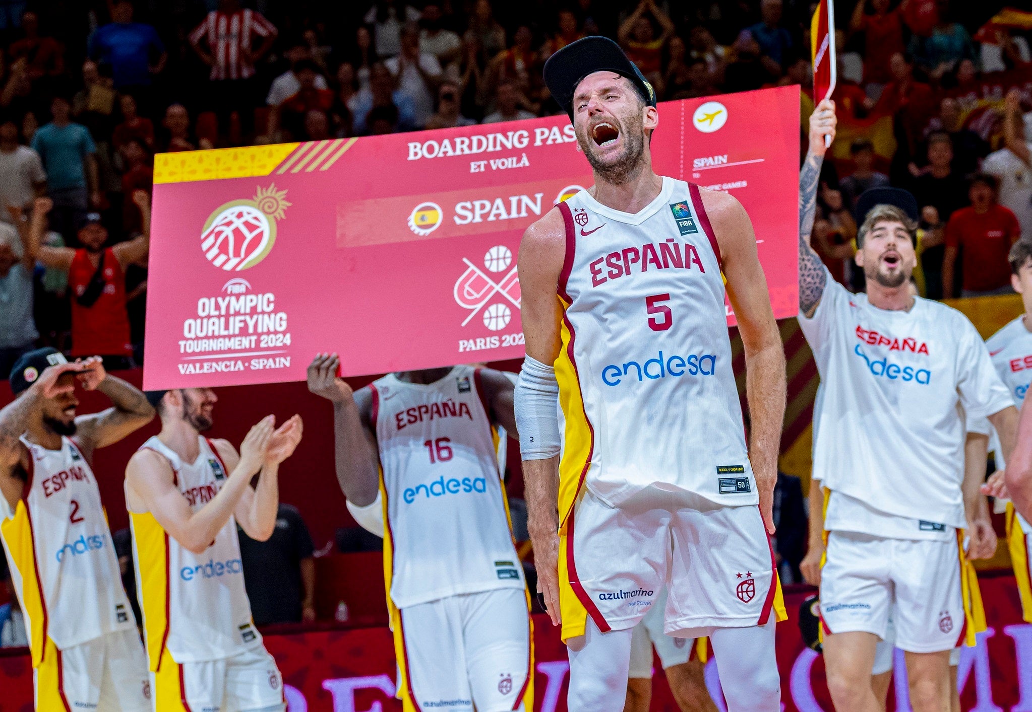 El calendario de baloncesto en los JJOO: así es el grupo de España en las olimpiadas El calendario de baloncesto en los JJOO: así es el grupo de España en las olimpiadas