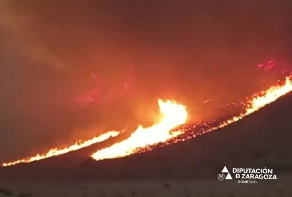 La Universidad de Zaragoza participa en una investigación para predecir los incendios forestales La Universidad de Zaragoza participa en una investigación para predecir los incendios forestales