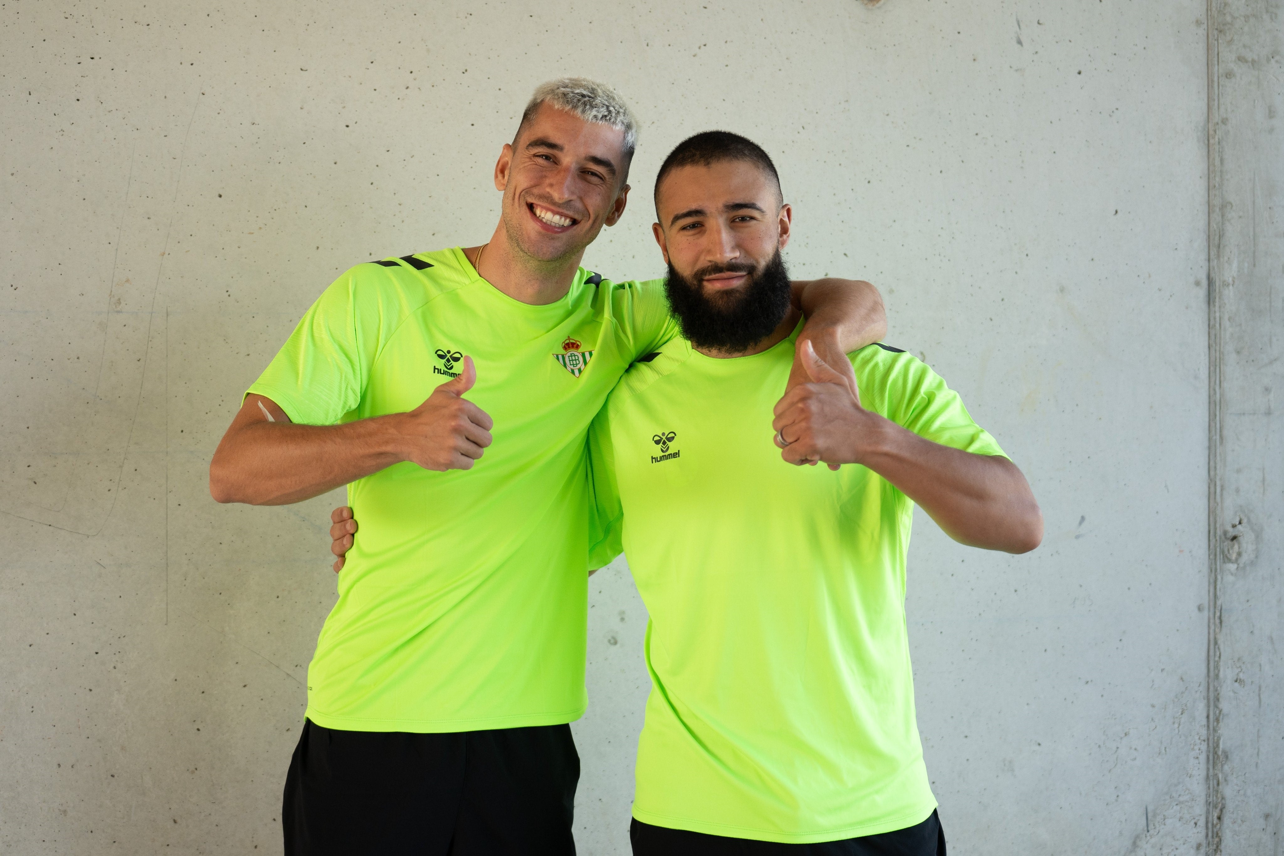 Abde viajará a Austria con el Betis tras estar presente en los reconocimientos médicos del club Abde viajará a Austria con el Betis tras estar presente en los reconocimientos médicos del club