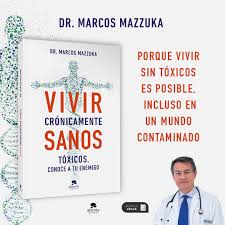 Vivir crónicamente sanos, el libro que avala que vivir sin tóxicos es posible, incluso en un mundo contaminado Vivir crónicamente sanos, el libro que avala que vivir sin tóxicos es posible, incluso en un mundo contaminado