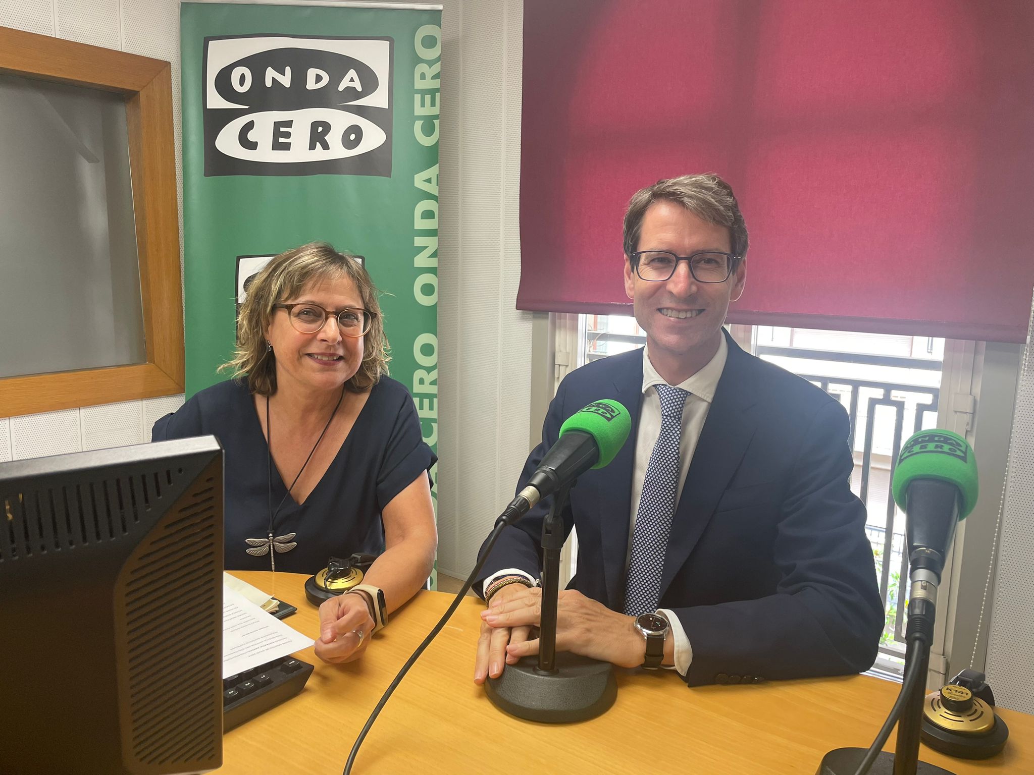 El presidente de La Rioja hace balance de su primer año de gobierno El presidente de La Rioja hace balance de su primer año de gobierno