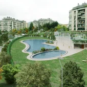 O Concello de Ourense adxudica o proxecto e obra do parque Canedo O Concello de Ourense adxudica o proxecto e obra do parque Canedo