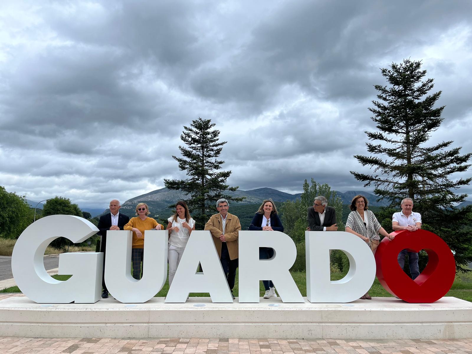 Guardo, en colaboración con la Diputación, pondrá en marcha en los próximos meses obras por valor de más de un millón de euros Guardo, en colaboración con la Diputación, pondrá en marcha en los próximos meses obras por valor de más de un millón de euros