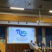 Inauguración del Plan Integral de Salud Bucodental de Andalucía
