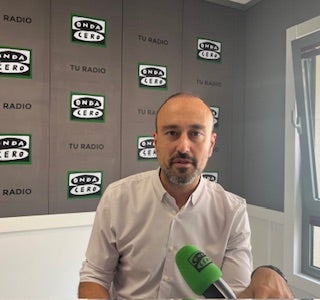 Javier López Estrada: " Me gustaría llegar al congreso con una sola persona que fuera votada por toda la militancia regionalista" Javier López Estrada: " Me gustaría llegar al congreso con una sola persona que fuera votada por toda la militancia regionalista"