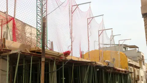 L'edificació d'habitatges nous repunta un 40% i aconsegueix la millor dada dels últims 10 anys L'edificació d'habitatges nous repunta un 40% i aconsegueix la millor dada dels últims 10 anys