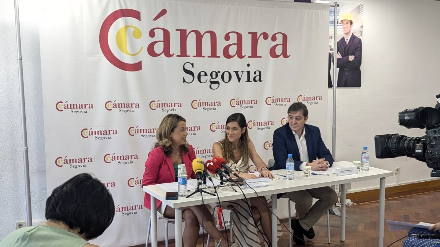 Las exportaciones de las empresas segovianas aumentan un 10% Las exportaciones de las empresas segovianas aumentan un 10%