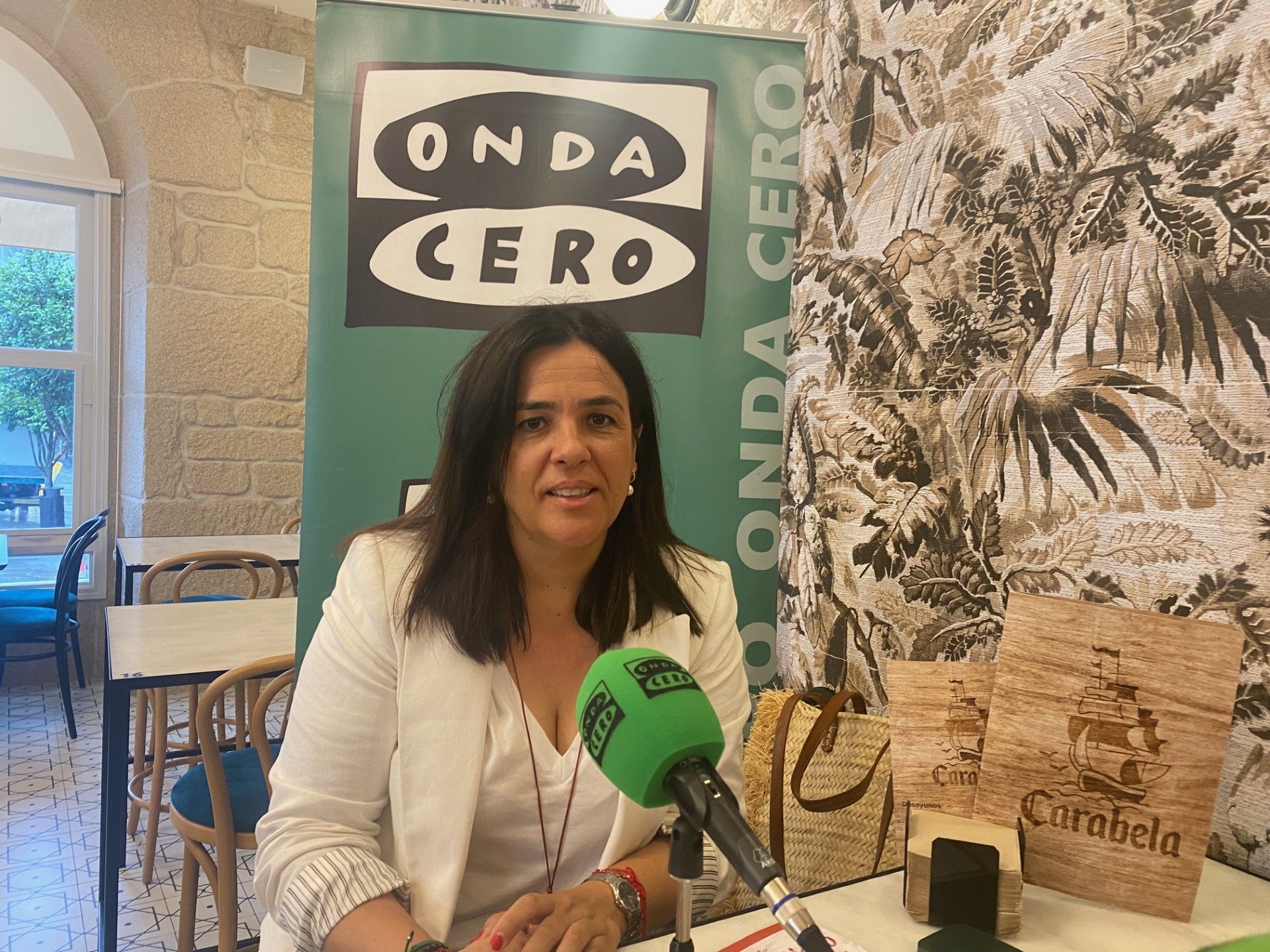 Marta Giráldez alerta da chegada de turistas cos servicios sanitarios baixo mínimos no concello de Meis Marta Giráldez alerta da chegada de turistas cos servicios sanitarios baixo mínimos no concello de Meis