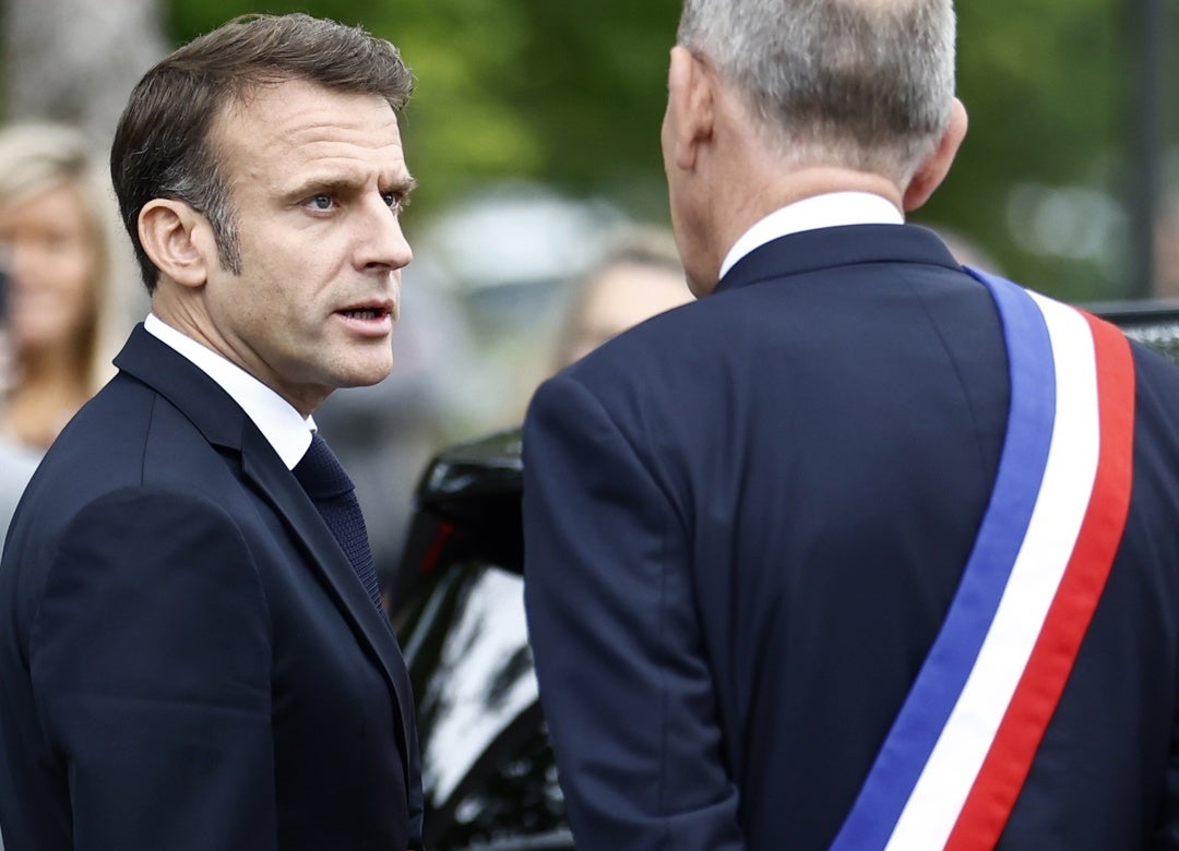 Tertulia: El reto de la gobernabilidad en la Francia de Macron Tertulia: El reto de la gobernabilidad en la Francia de Macron