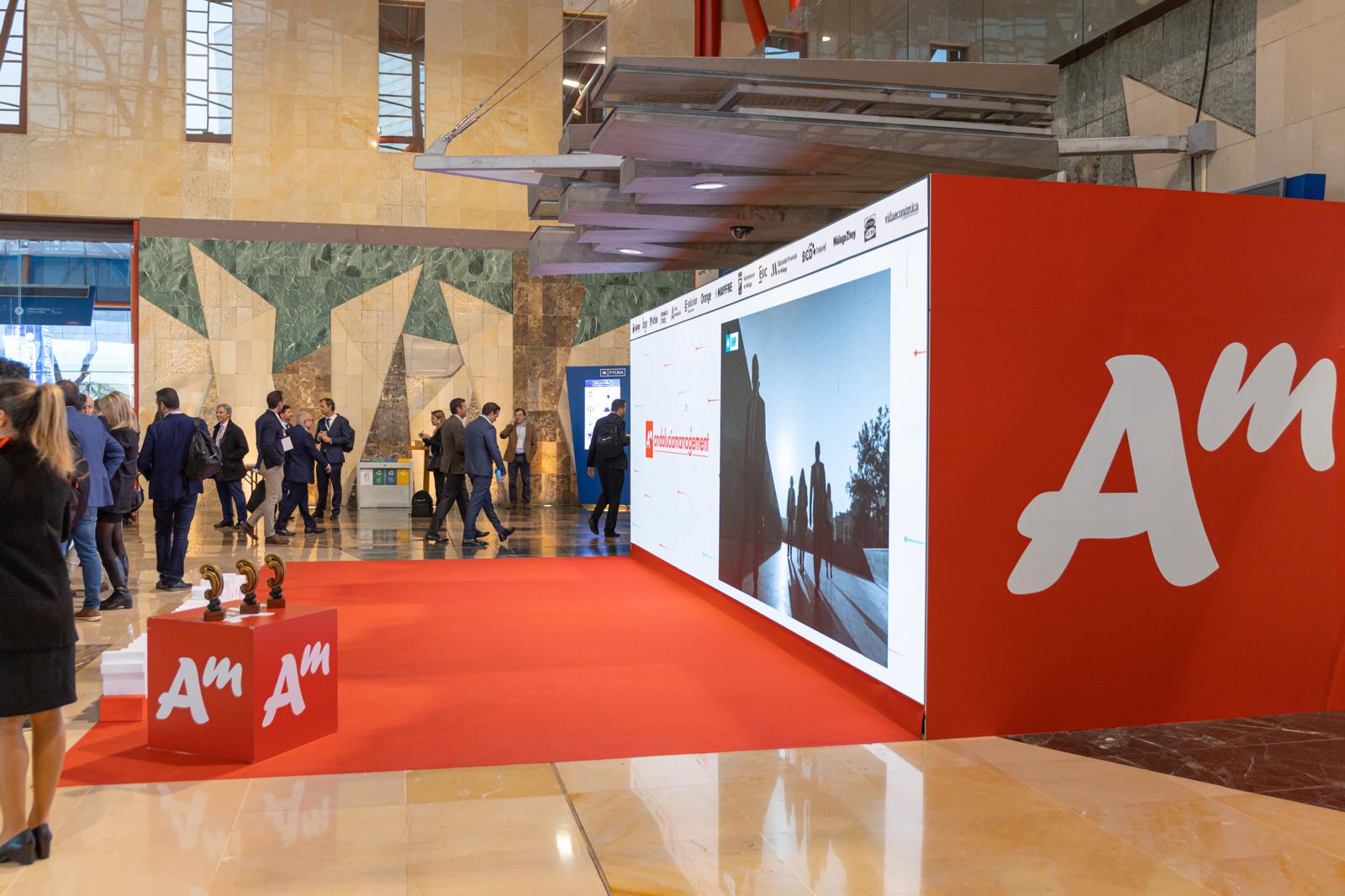 Andalucía Management celebra su XV aniversario Andalucía Management celebra su XV aniversario