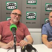 Componentes del grupo Bultaco
