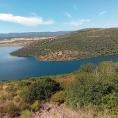 Embalse de Fresneda