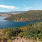 Embalse de Fresneda Embalse de Fresneda