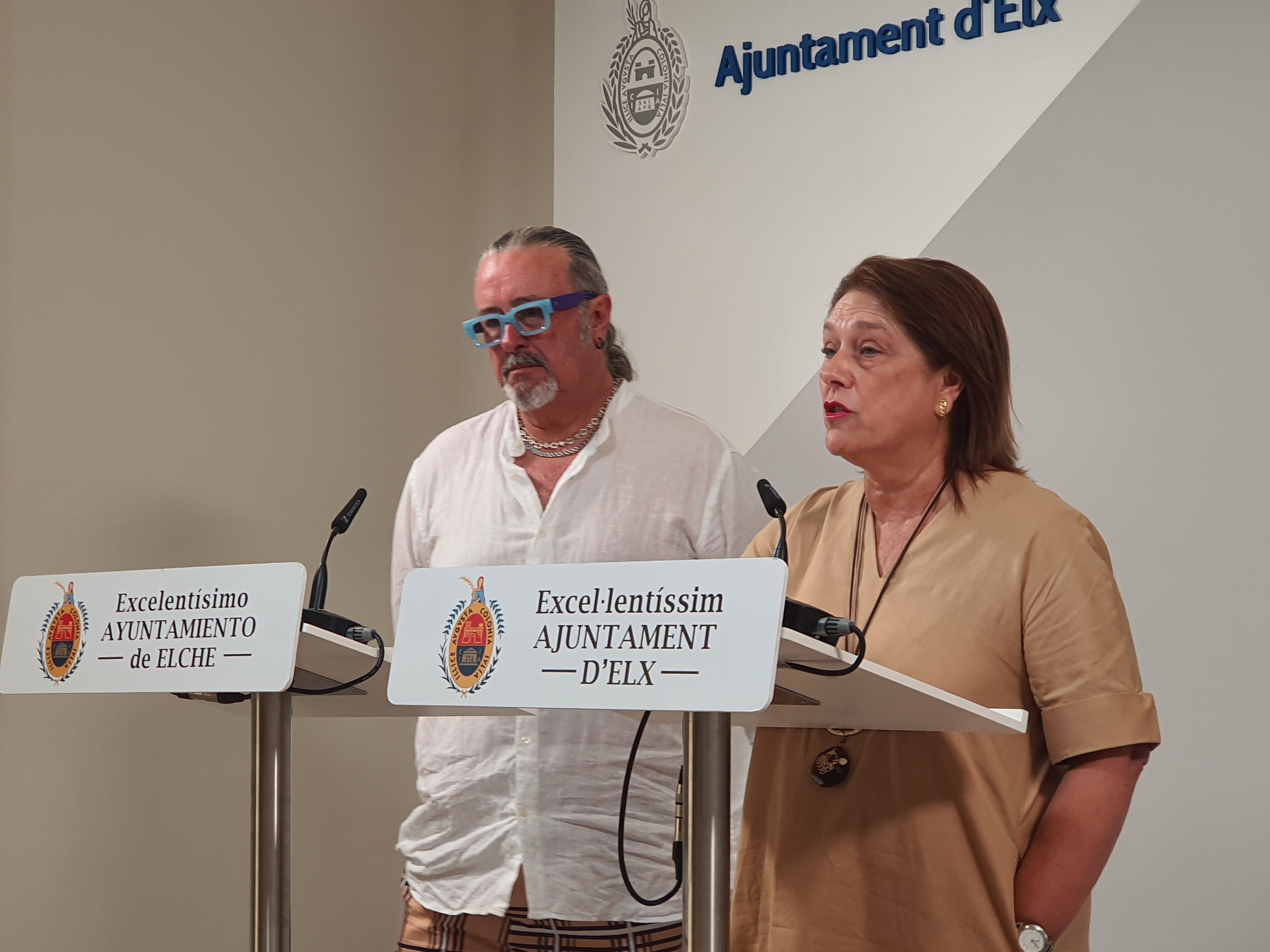 Elche busca que su playas sean un ‘Espacio Libre de Acoso’ Elche busca que su playas sean un ‘Espacio Libre de Acoso’