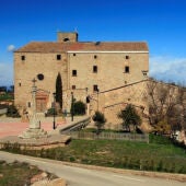 Hostal de Pinós, en Pinós (El Solsonès)