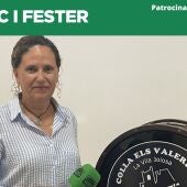 Maria Lloret ens recomena la marxa mora 'L'entrà dels moros'.