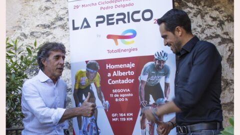 29 marcha Ciclodeportiva Internacional Pedro Delgado