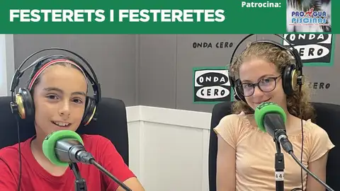 Gaspar i Malena declamen l'Ambaixada Beduïna. Gaspar i Malena declamen l'Ambaixada Beduïna.