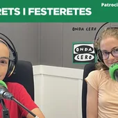 Gaspar i Malena declamen l'Ambaixada Beduïna. Gaspar i Malena declamen l'Ambaixada Beduïna.
