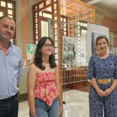 Pintura y ‘Naturaleza Urbana’, visita obligada en la Diputación de Albacete hasta el 15 de julio