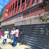 El PSOE reclama a la Generalitat la ejecución de la segunda fase del Centro Cultural